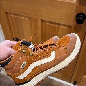 Vans Burnt Orange MTE’s